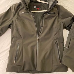 SPYDER UNWORN SKI PARKA